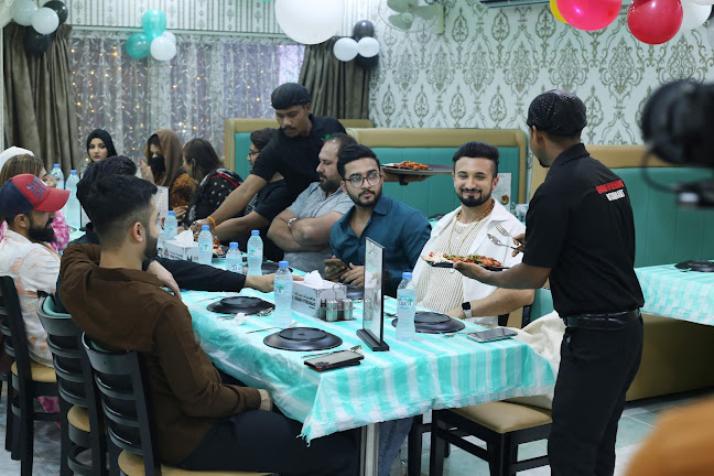 Grand Hyderabad Restaurant Co - Deira - Dubai