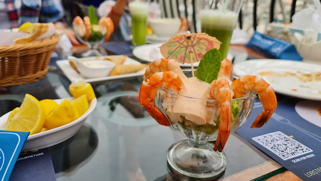 Fish Gourmet Seafood Restaurant - Dubai