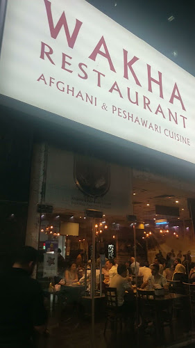 Comentarii opinii despre Wakha Restaurant Al Barsha