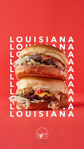 Opinii despre Trend Burger în Abu Dhabi - Hospitality and gastronomy