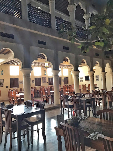 Al Fanar Restaurant & Cafe - Hospitality and gastronomy