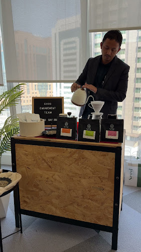 Opinii despre BrewJitsu Speciality Cafe în Abu Dhabi - Hospitality and gastronomy