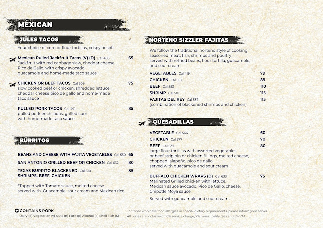 Opinii despre Jules în Dubai - Hospitality and gastronomy