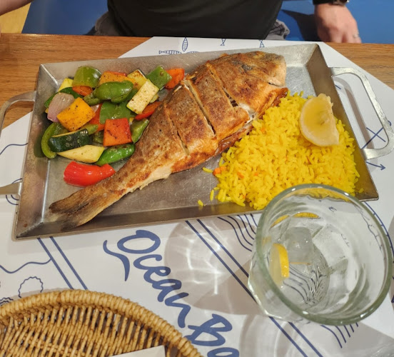 Opinii despre Ocean Basket în Dubai - Hospitality and gastronomy