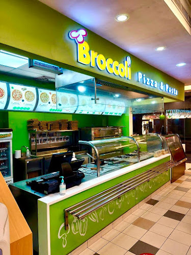 Broccoli Pizza & Pasta - Dubai
