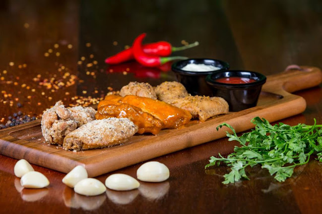 Opinii despre Spice Grill Seafood Restaurant în Sharjah - Hospitality and gastronomy