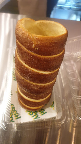 Opinii despre Churro Mania în Abu Dhabi - Hospitality and gastronomy