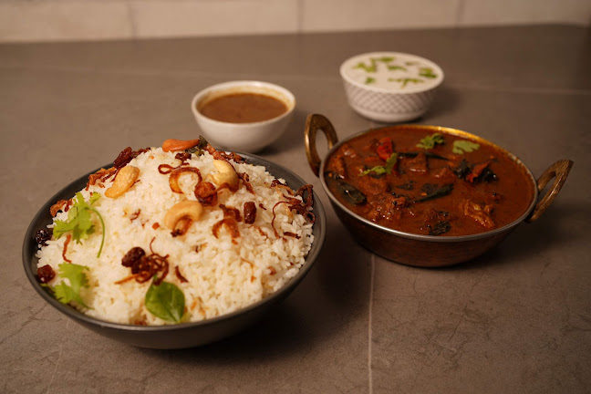 Comentarii opinii despre Kerala Swad Restaurant LLC