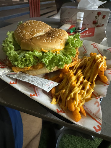 ELAF Cafeteria and Restaurant - Sharjah