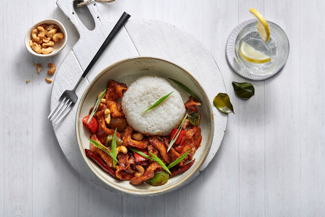 The Coffee Club Dubai Marina Mall - Hospitality and gastronomy