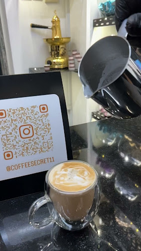 Opinii despre Coffee secret roastery în Sharjah - Hospitality and gastronomy