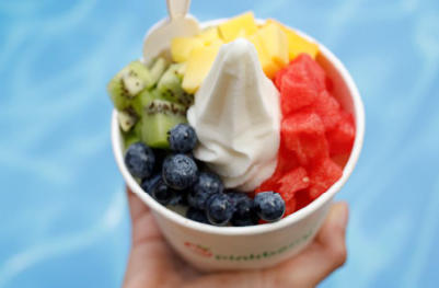 Pinkberry - Abu Dhabi