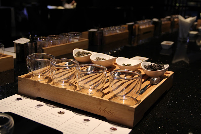 Tchaba Boutique JW Marriott Marquis Dubai Hotel - Dubai