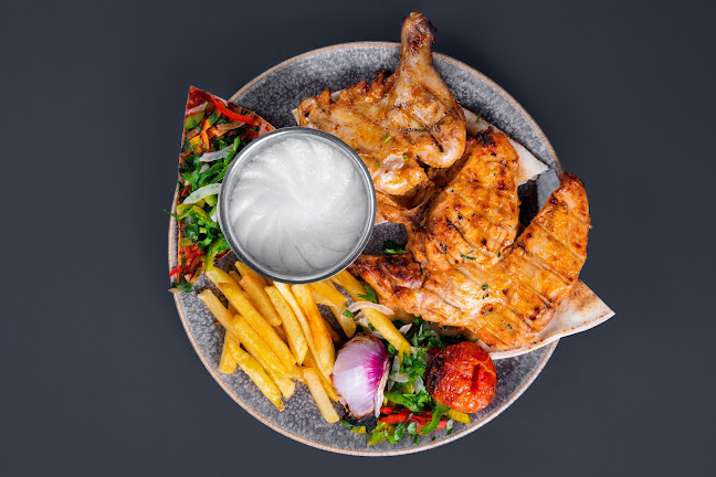 Golden Fork Restaurant - Dubai