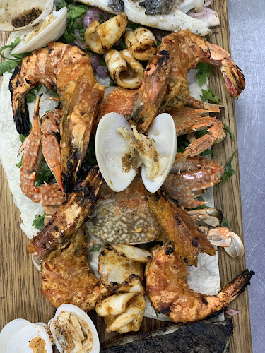 The Sailors Restaurant & Cafe - Fujairah