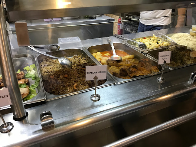 JAFZA Food Court 2 - Dubai