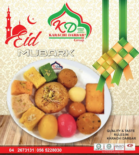 Comentarii opinii despre Karachi Darbar Qusais 2