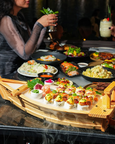 Souk Al Bahar - Sheikh Mohammed bin Rashid Blvd - Downtown Dubai - Dubai