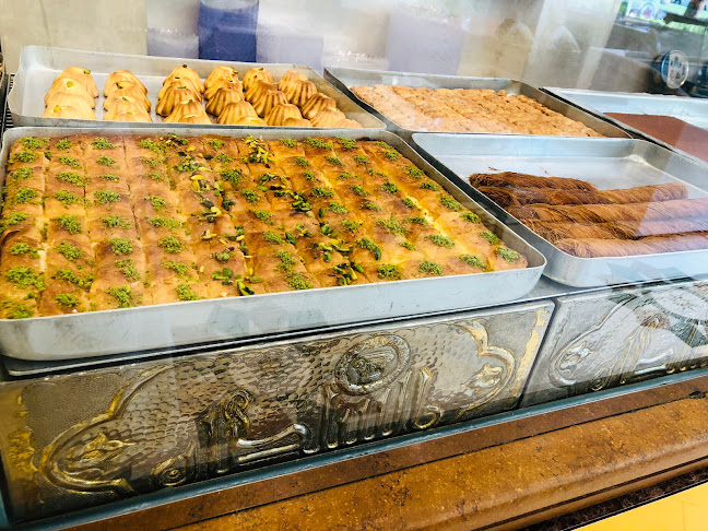 Opinii despre Al Sultan Sweets în Dubai - Hospitality and gastronomy