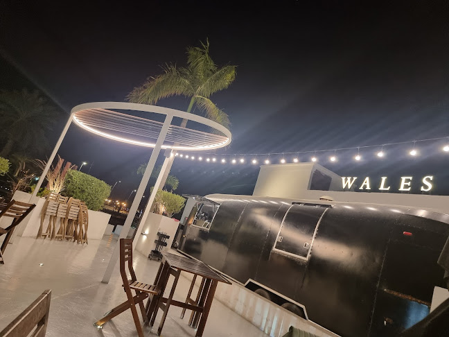 ويلز كافيه خورفكان - Hospitality and gastronomy