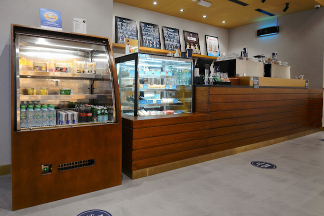 Milestones Coffee Mushrif Mall - مايلستونز كوفي المشرف مول - Abu Dhabi