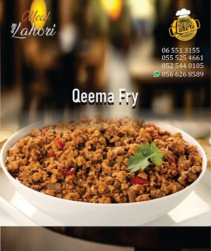 Comentarii opinii despre Lahori Flavor Restaurant