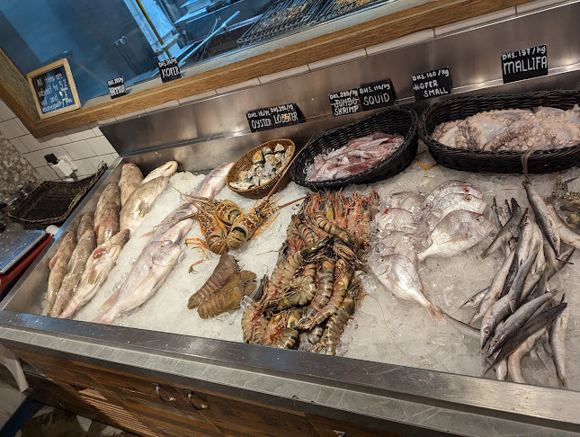 Comentarii opinii despre Ibn AlBahr Seafood Restaurant