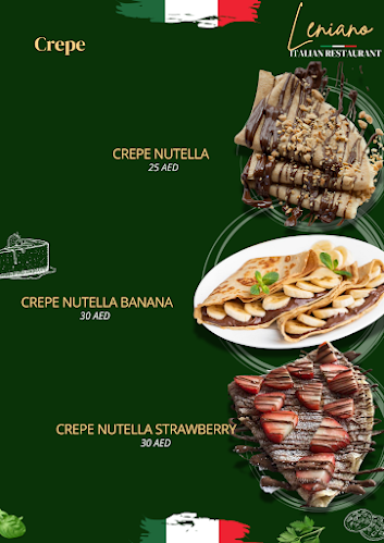 Comentarii opinii despre LENIANO ITALIAN RESTAURANT (Khalifa A Branch)