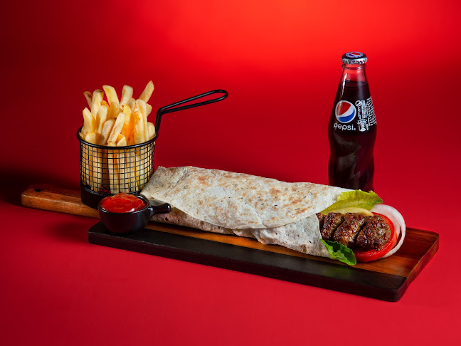 Comentarii opinii despre Kabab alfareej