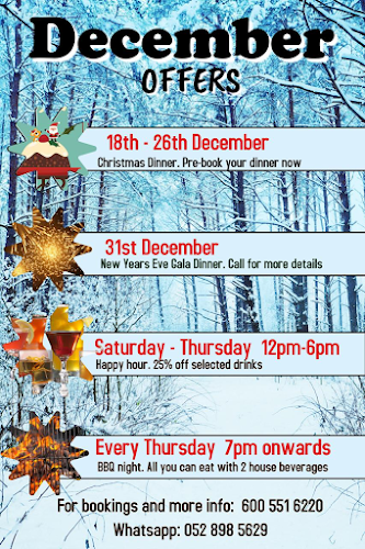 Comentarii opinii despre The Sailors Restaurant & Cafe