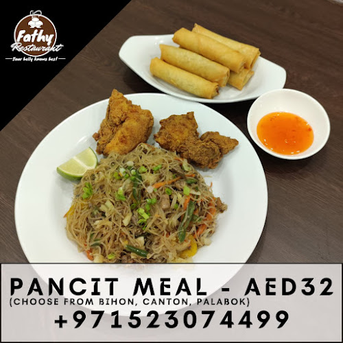 Opinii despre Fathy Restaurant în Fujairah - Hospitality and gastronomy