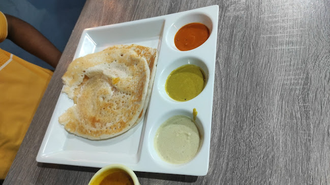 Tha Tha Kadai Restaurant-Tamil Restaurant - Hospitality and gastronomy