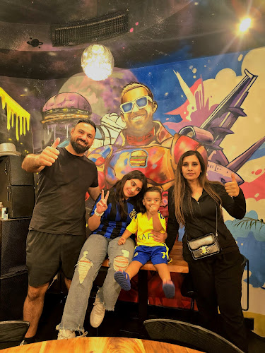 Bossman's Burgr Factory JBR Marina - Hospitality and gastronomy