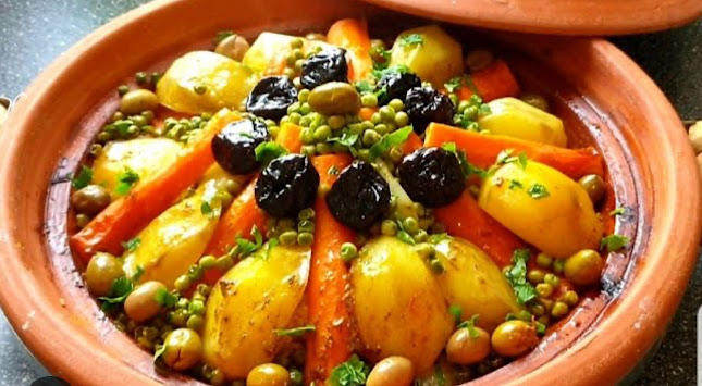 مطعم جبال الأطلس رأس الخيمة