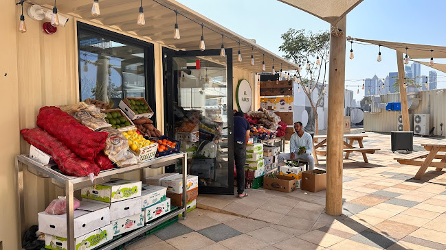 Fish Market - Mina Zayed