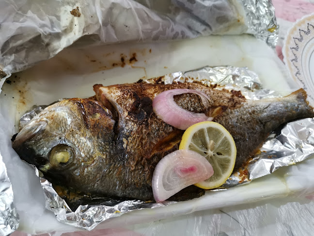 مطعم الجندي للاسماك - Aljundi Fish coking - Hospitality and gastronomy