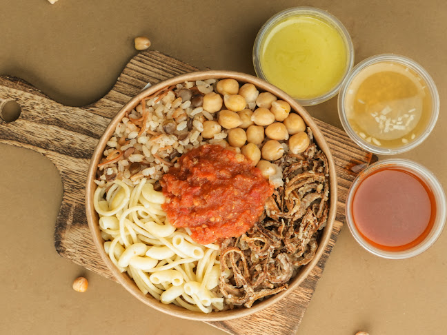 Falafel al nile restaurant - Hospitality and gastronomy