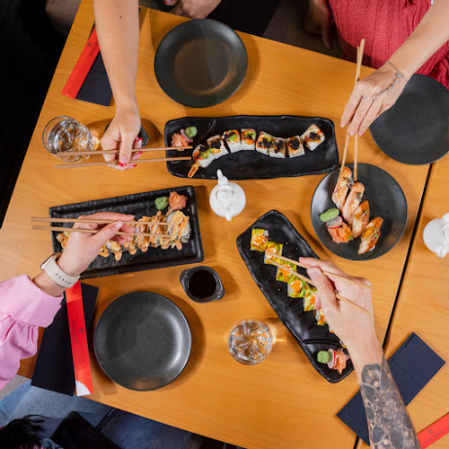 Sushi House - Abu Dhabi