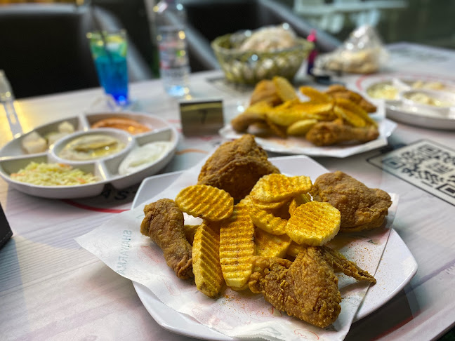 بروستد الميدان