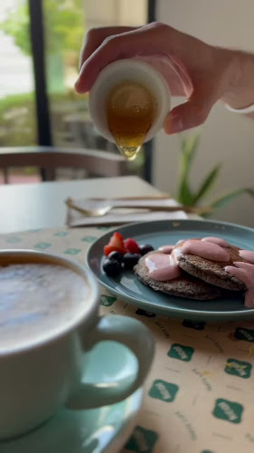 Kcal Restaurant - Dubai Healthcare City