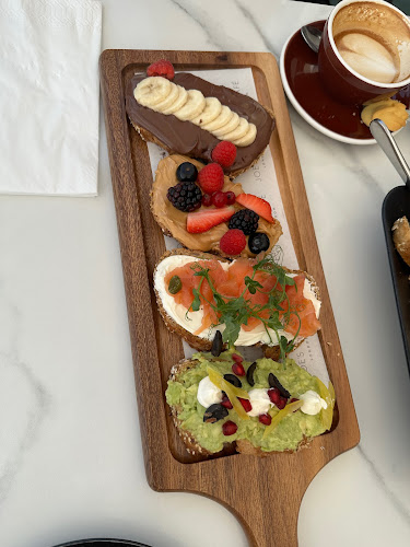 Joe's Café Dubai - Hospitality and gastronomy