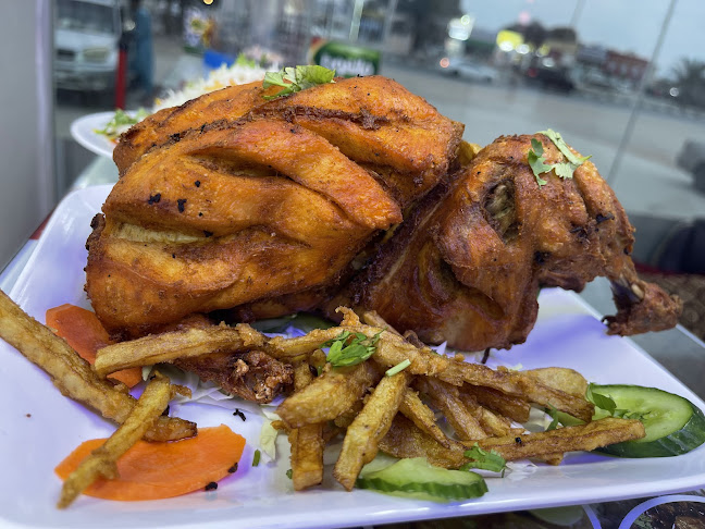 Khan bannu gul beef pulao restaurant