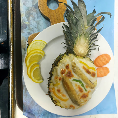 مطعم فسفور الخليج للمأكولات البحرية - فرع دبي Fosfour ALKhaleej for Seafood restaurant- Dubai branch