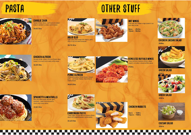 Yellow Cab Pizza-Karama