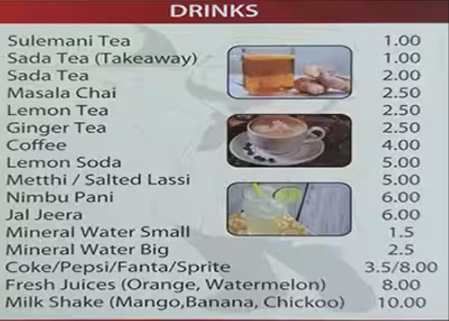 Right Choice Restaurant M13,Musaffah - Abu Dhabi