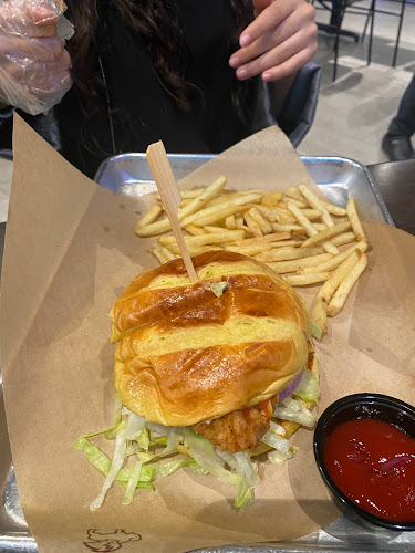 Buffalo Wild Wings - Mirdif City Centre - Dubai