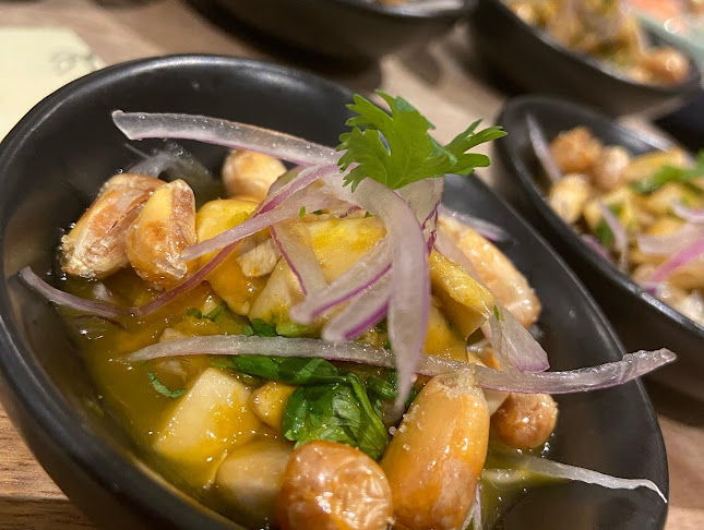 Opinii despre Fusion Ceviche în Dubai - Hospitality and gastronomy