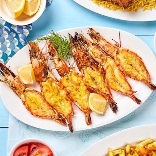 Arabian Fish House Restaurant & Cafe - Al Hirah Beach, Sharjah - Sharjah