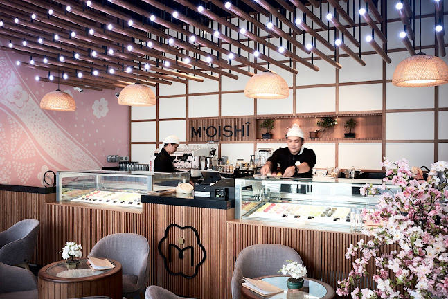 Opinii despre MOISHI - Citywalk în Dubai - Hospitality and gastronomy