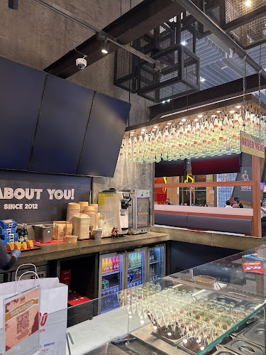 Taqado Mexican Kitchen - Dubai Mall - Hospitality and gastronomy